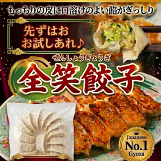 冷凍全笑餃子(20個入) 1袋分